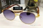 New Arrival Cartier Replica Glasses Blue Shade Lens / Best Gifts